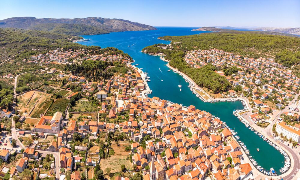 Speedboat Transfer Split APT – Stari Grad, Hvar