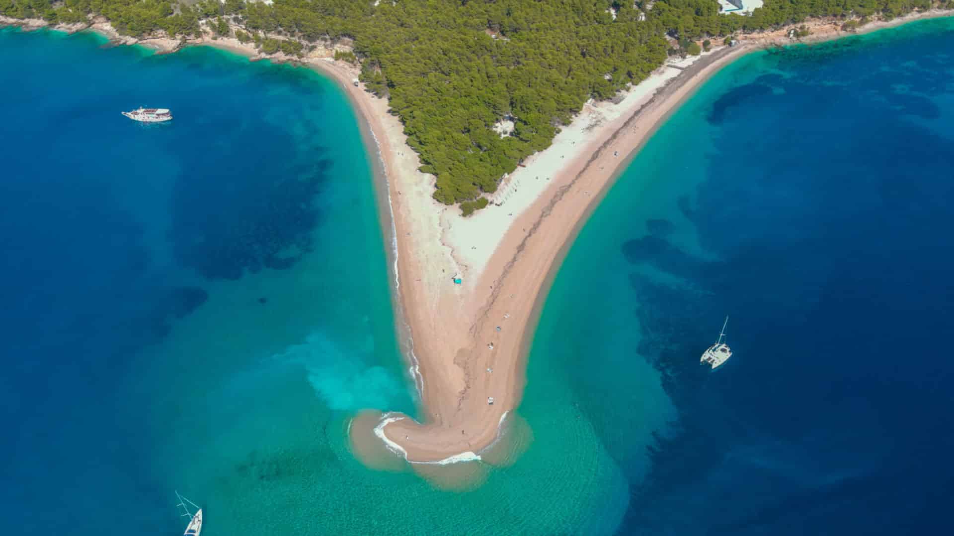 Speedboat Transfer Split APT – Bol, Brač