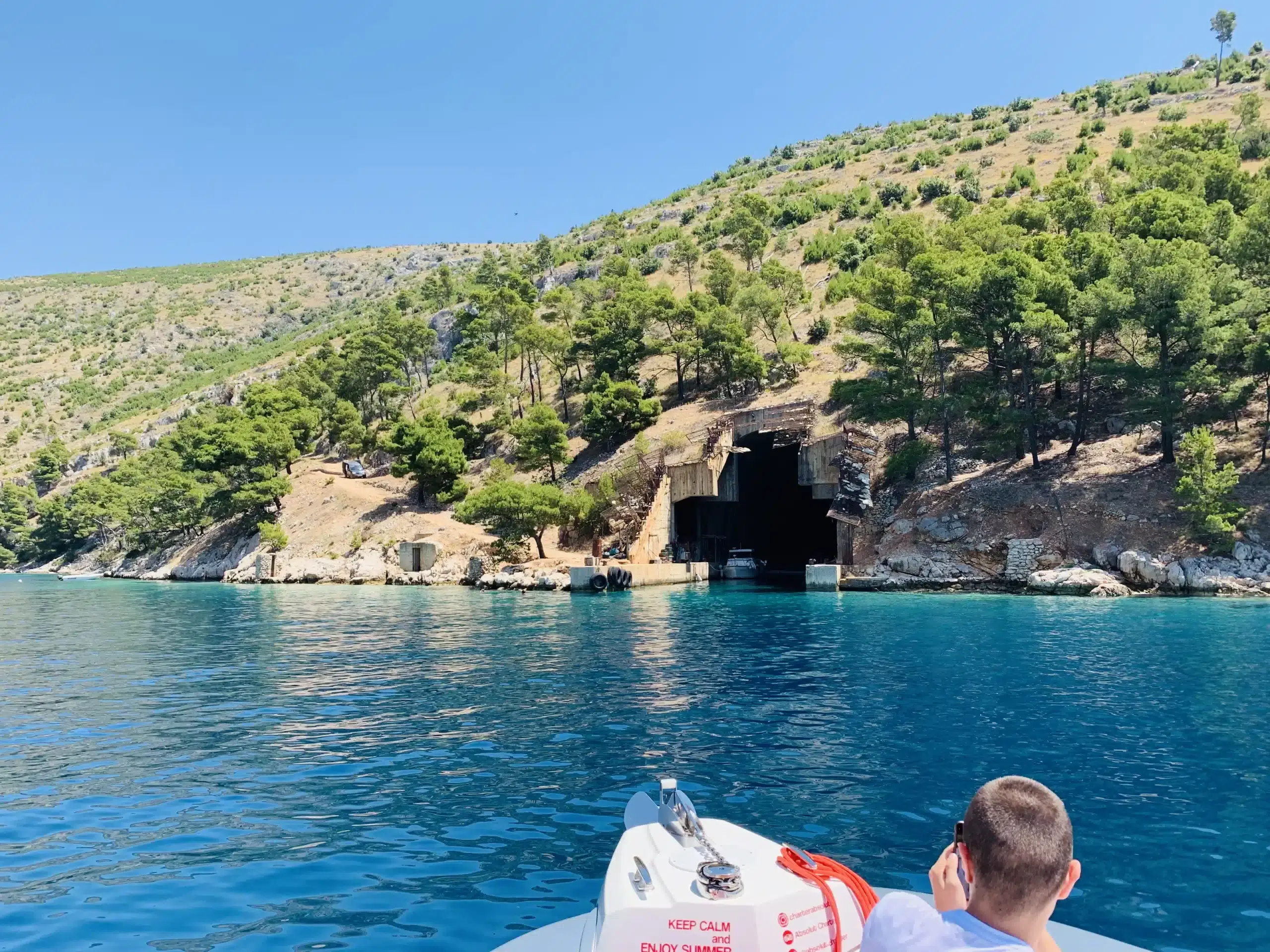 Brač and Šolta islands – Psst…it a secret…