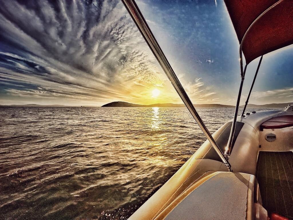 Sunset tour