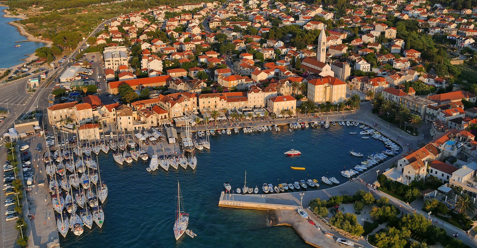 Speedboat Transfer Split APT – Supetar, Brač