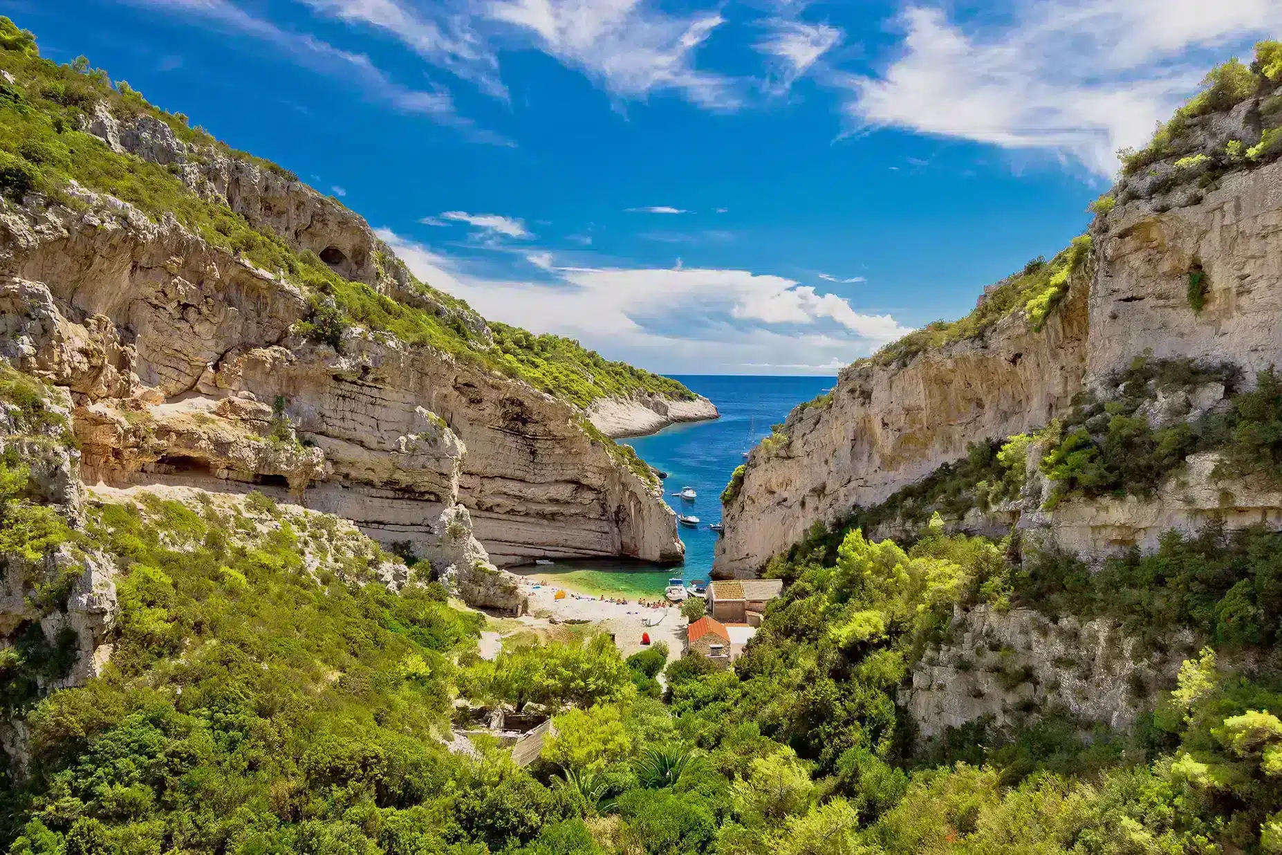 Blue Cave Tour – Unattached Nature