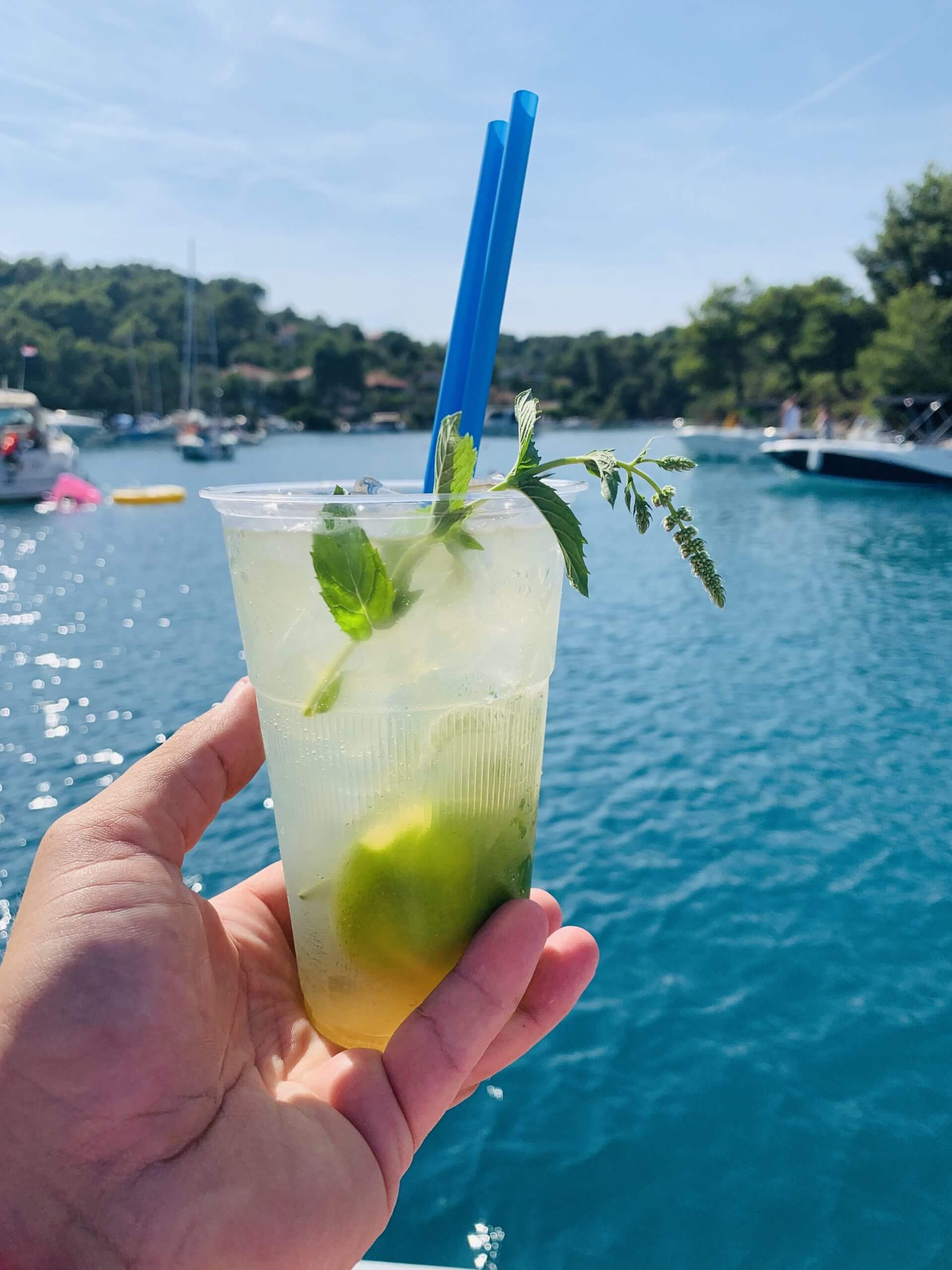 Blue lagoon and snorkelling adventure