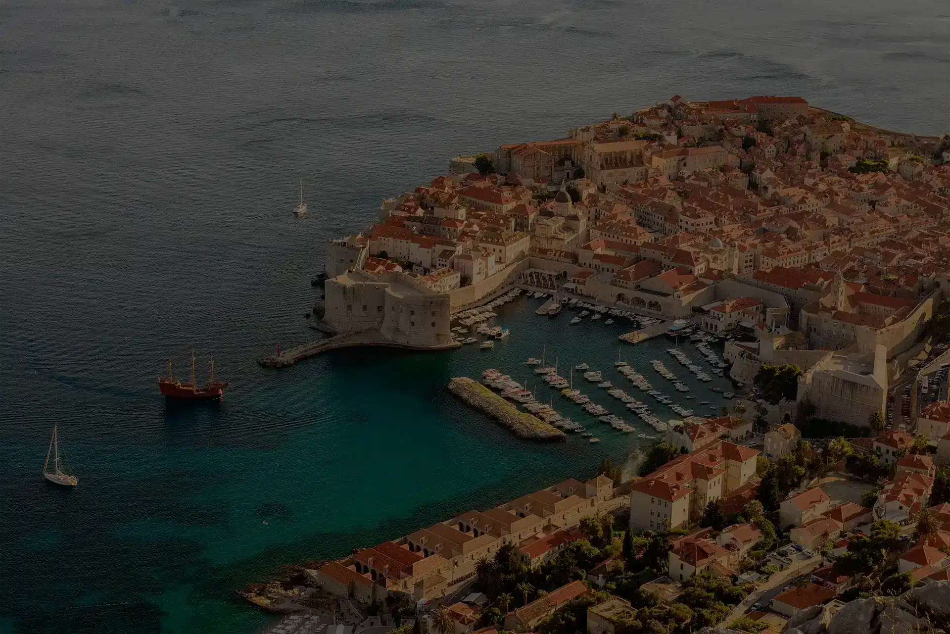 Speedboat Transfer Split APT – Dubrovnik